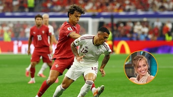 João Félix y Pedro Porro, rivales en el España-Portugal y en el amor: el viejo triángulo con Magui Corceiro que sacudió sus vidas