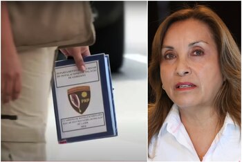 Cuaderno con datos clave de