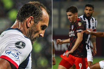 Alianza Lima cayó ante River