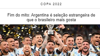 El título de la nota