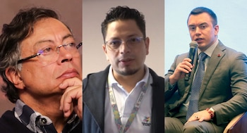 Alcalde de Ipiales habló sobre los efectos económicos y sociales tras alza de arancel impuesta Gobierno ecuatoriano - crédito Colprensa/EFE