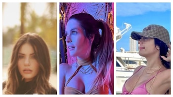 Cae en CDMX influencer venezolana con más de un millón de pesos que no pudo acreditar