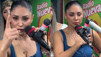 Pamela Franco envía indirecta a