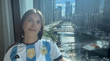 Una argentina fue detenida por ICE en Filadelfia cuando estaba por viajar a un partido del mundial