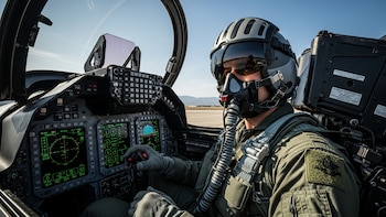 Cuánto ganan los pilotos militares