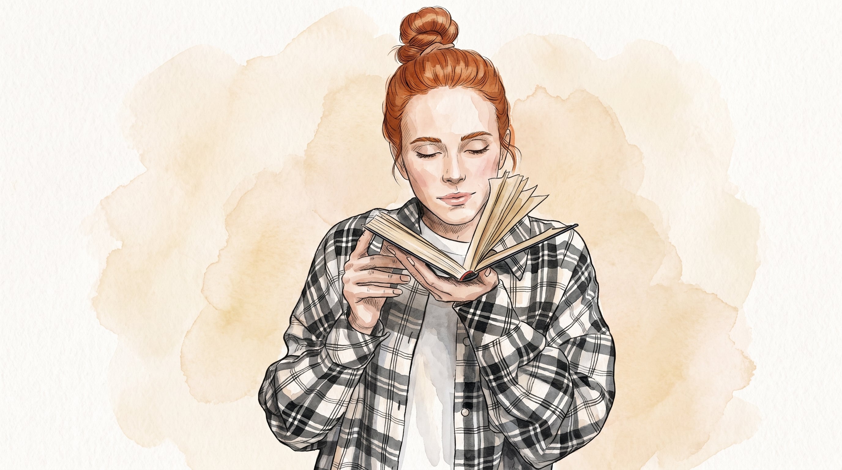El papel envejecido libera compuestos orgánicos volátiles que determinan el aroma de los libros antiguos. (Imagen Ilustrativa Infobae)