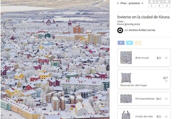 Fotografía ganadora de Andrés Ardila