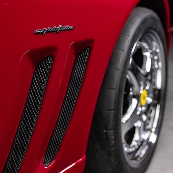 Ferrari subasta Michael Jordan