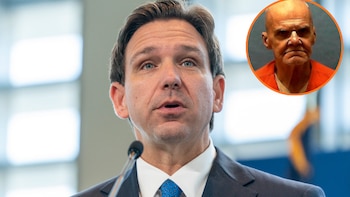 Ron DeSantis suspendió por primera vez en su mandato una ejecución en Florida: el condenado padece demencia e insuficiencia cardíaca