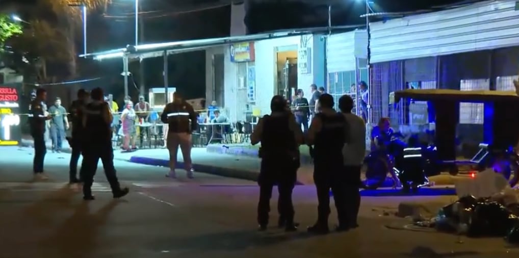 Imagen de archivo. Muertes violentas se registraron en Guayaquil, Durán y Quito. (Ecuavisa)