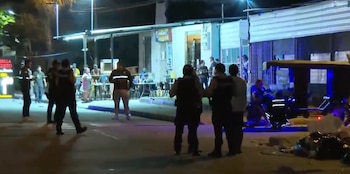 Las muertes violentas se registraron en Guayaquil, Durán y Quito. (Ecuavisa)