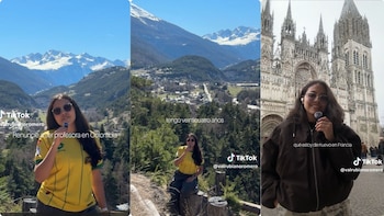 Profesora colombiana contó por qué dejo su trabajo el país para lavar platos en los Alpes franceses: “Es ahora o nunca”