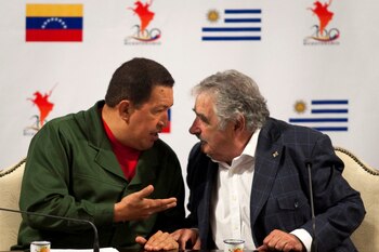 Mujica apreciaba la figura de