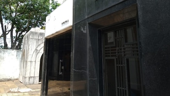 La bóveda que se ofrece