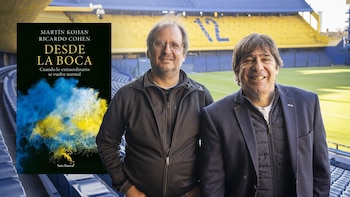 Kohan y Cohen, unidos por