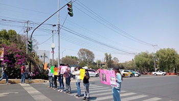 Bloqueos, manifestaciones y accidentes viales