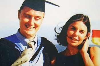 El joven británico desapareció mientras