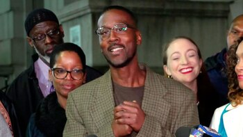 Alfred Chestnut tenía 16 años