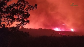 El fuego de Celera y