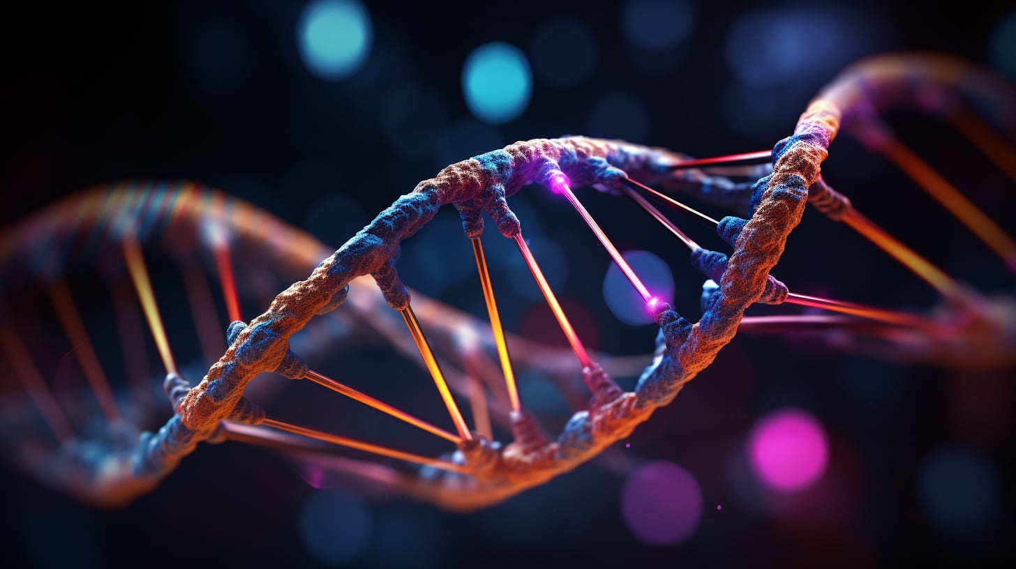 La enfermedad de Pompe se desencadena por mutaciones en el gen GAA, responsable de producir una enzima clave para el metabolismo muscular. (Imagen ilustrativa Infobae)