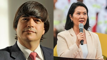 Jaime Bayly afirmó que Keiko Fujimori le ofreció tres embajadas: “La presidenta llamó a mi casa”