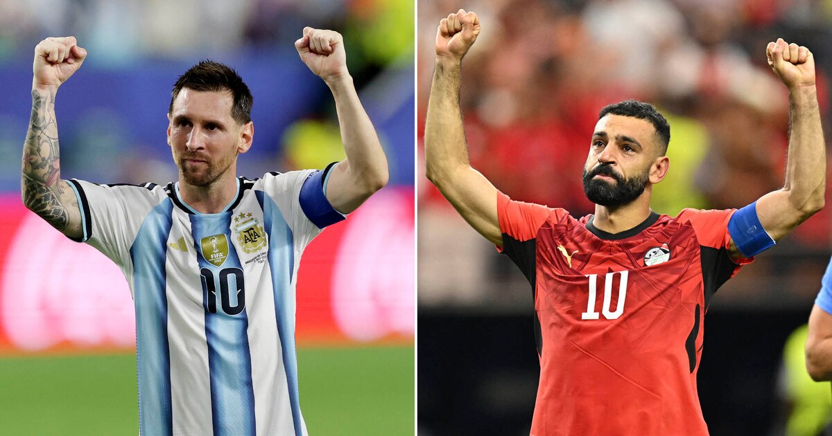 Imagen ilustrativa de la nota sobre Argentina vs Egipto en octavos del Mundial 2026: hora, TV y formaciones en deportes