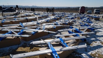 ¿Podrán los drones interceptores detener