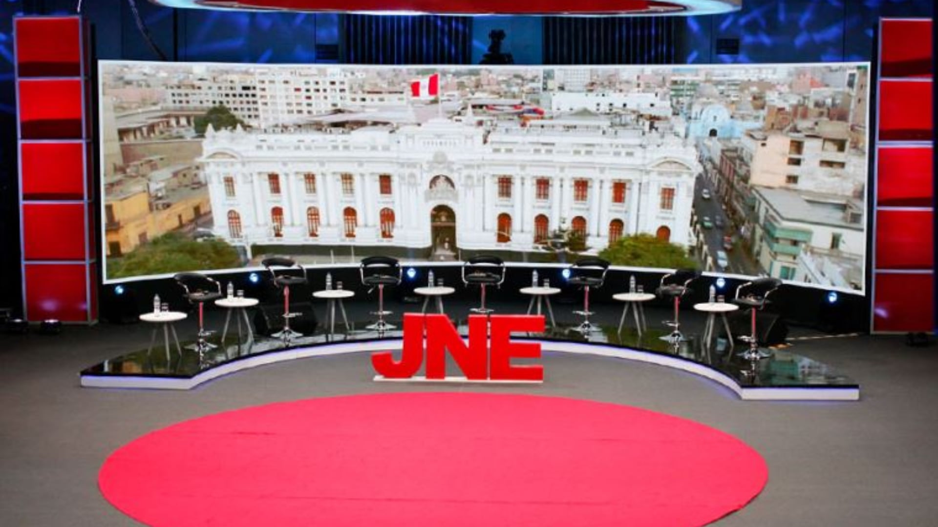 Debate de candidatos a la alcaldía de Lima se realizará este domingo 25 de setiembre a las 20:00 horas