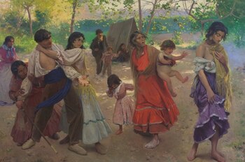 "La rebelde", de de Antonio