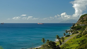 St. Eustatius: un refugio natural