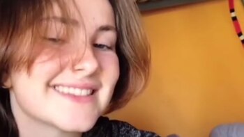 Claire luchaba contra sus demonios