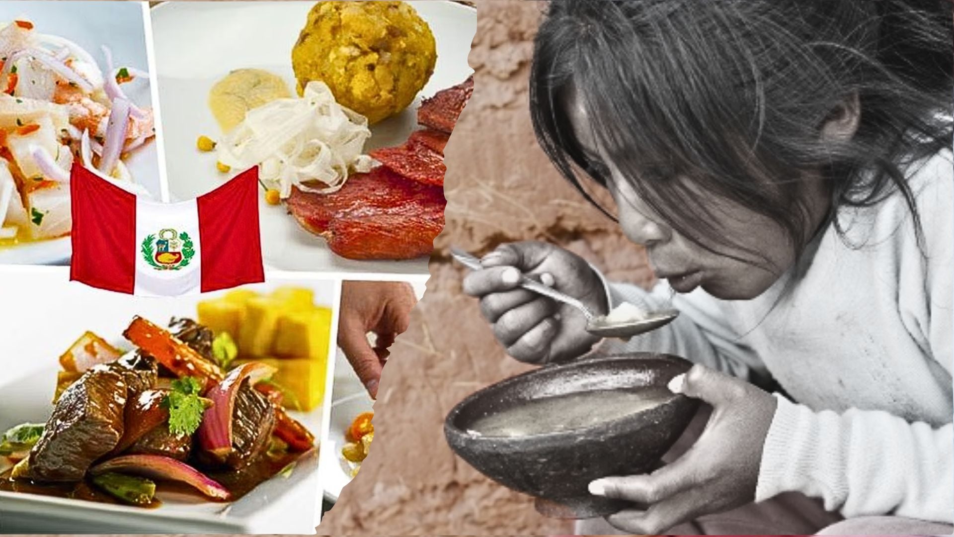 En el Día Mundial de la Alimentación, hacemos un repaso a la situación que vive el Perú, país con la mayor inseguridad alimentaria a nivel Sudamérica | Crédito: Infobae Perú.