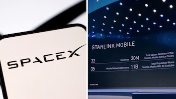 Starlink Mobile: el plan de