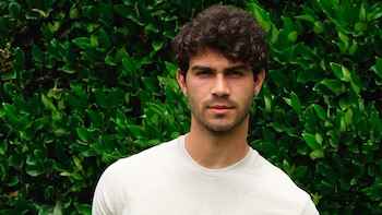 Nico Grosman finalista de GH 2023