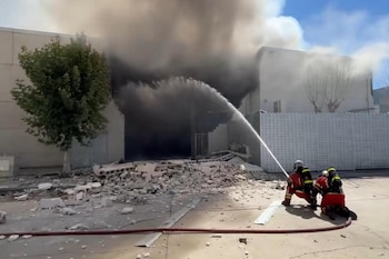 Incendios
