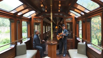 Los 15 mejores viajes en tren del mundo