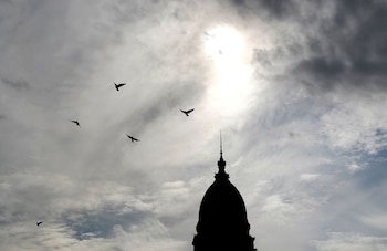 En el Congreso hay al menos cinco proyectos de ley con estado parlamentario para impulsar la eutanasia legal. REUTERS/Agustin Marcarian