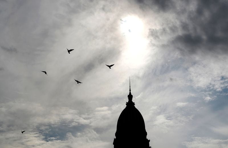 En el Congreso hay al menos cinco proyectos de ley con estado parlamentario para impulsar la eutanasia legal. REUTERS/Agustin Marcarian