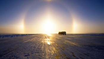 Cómo es la carretera de