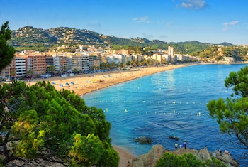 Lloret de Mar, en la Costa Brava (Shutterstock).