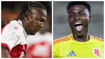Hugo Rodallega habló de la