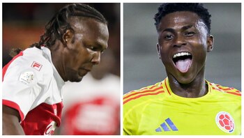 Neiser Villarreal aspira a superar