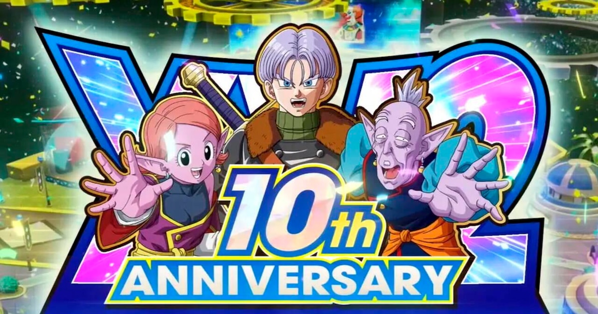 Nerd Qualities Bandai Namco celebra 10 años de ‘Dragon Ball Xenoverse 2′ con contenido ...
