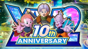 Bandai Namco celebra 10 años de ‘Dragon Ball Xenoverse 2′ con contenido gratis