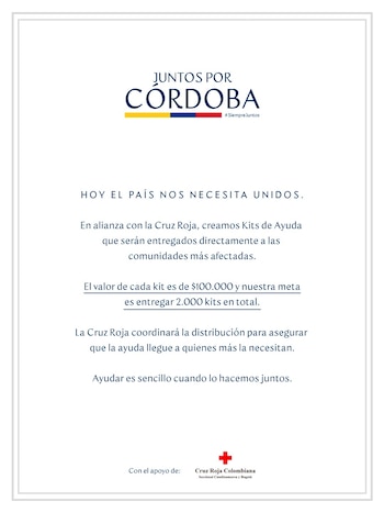 Empresas y ciudadanos pueden contribuir