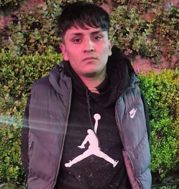 Cristian Paiva, uno de los acusados del crimen narco de Palermo