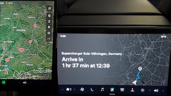 Tesla - robotaxis - autos autónomos - tecnología - 19 de abril