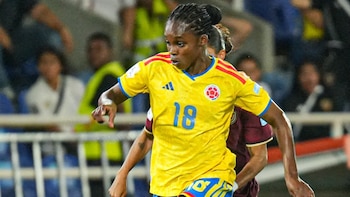 Colombia vs. Chile EN VIVO, Liga de Naciones Femenina de la Conmebol: Linda Caicedo pone a ganar a la Tricolor