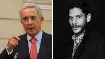 Álvaro Uribe volvió a referise al columnista Yohir Akerman y lo vinculó a un escandalo en España