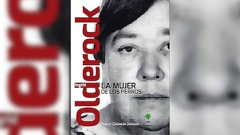 El libro sobre Ingrid Olderöck,